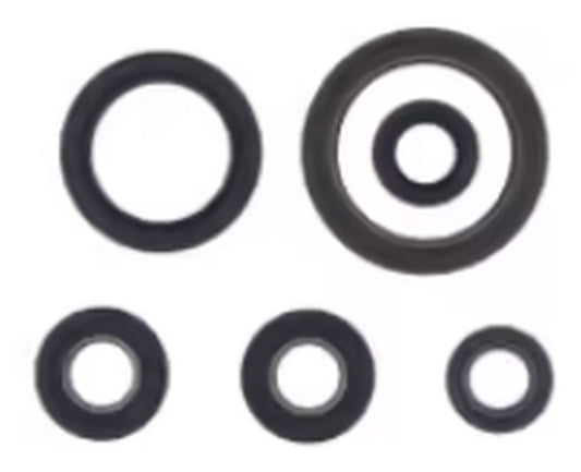 Engine Oil Seals Kit GAS GAS EC F 250 '21-'23, HUSQVARNA FE 250/350 '20-'23, KTM EXCF 250/350 '20-'23, Athena