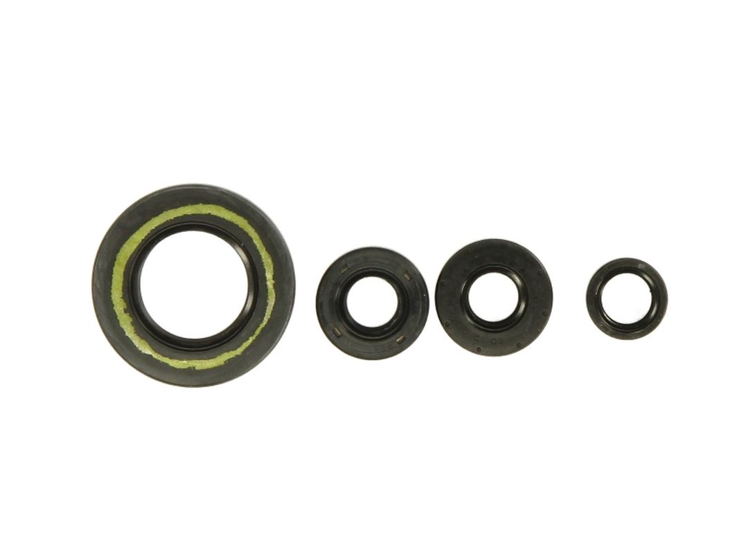 Engine Oil Seals Kit HONDA XL 650V TRANSALP '00-'06, Athena
