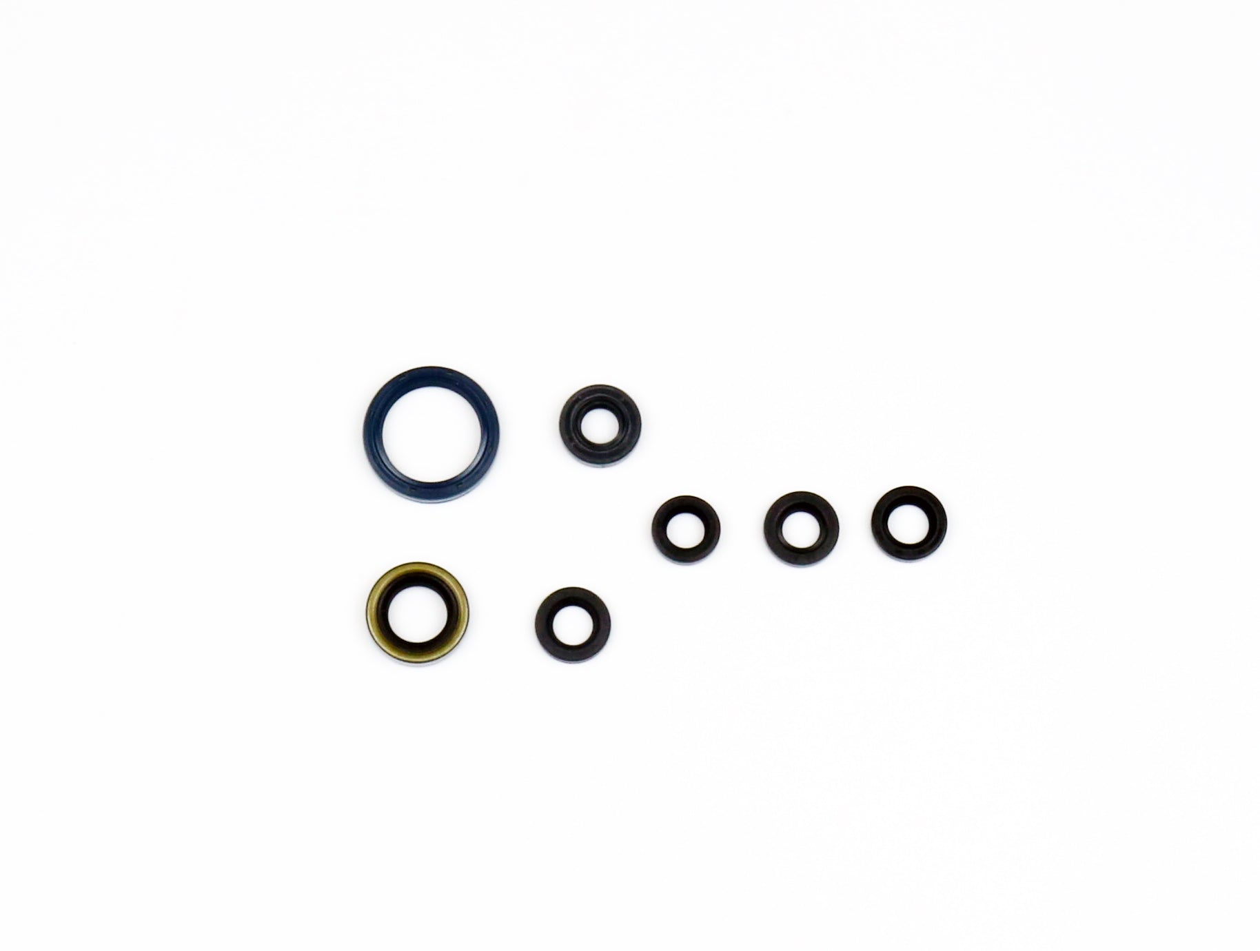 Engine Oil Seals Kit KAWASAKI KXF 450 16-18, Athena
