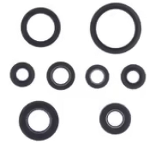 Engine Oil Seals Kit YAMAHA YFM 660R RAPTOR '01-'05, Athena