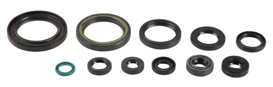 Engine Oil Seals Kit HONDA CRF 450R '02-'08, CRF 450X '05-'17, Athena