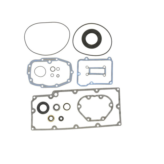 Engine Oil Seals Kit HARLEY-DAVIDSON EVOLUTION BIG TWIN 1340 (OEM:33031-93), Athena