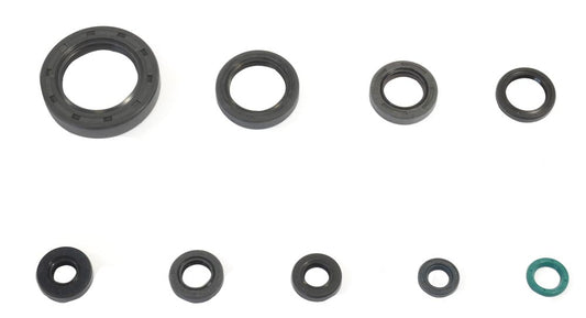 Engine Oil Seals Kit HONDA CR 250 RE 84, Athena
