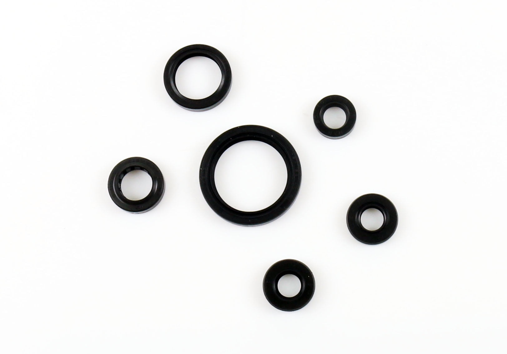Engine Oil Seals Kit SUZUKI DRZ 400E '00-'07, Athena