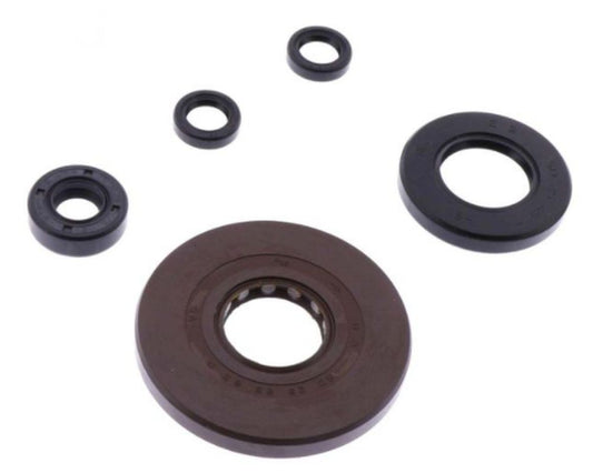 Engine Oil Seals Kit HONDA XL 700V TRANSALP '08-'11, NT 700V DEAVILLE '06-'11, Athena