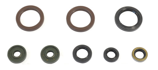 Engine Oil Seals Kit KTM SXF 450 13, EXCF 450/500 12-13, Athena