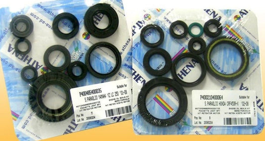 Engine Oil Seals Kit YAMAHA X-CITY 250 07-12, VERSICITY 300 03-06, Athena