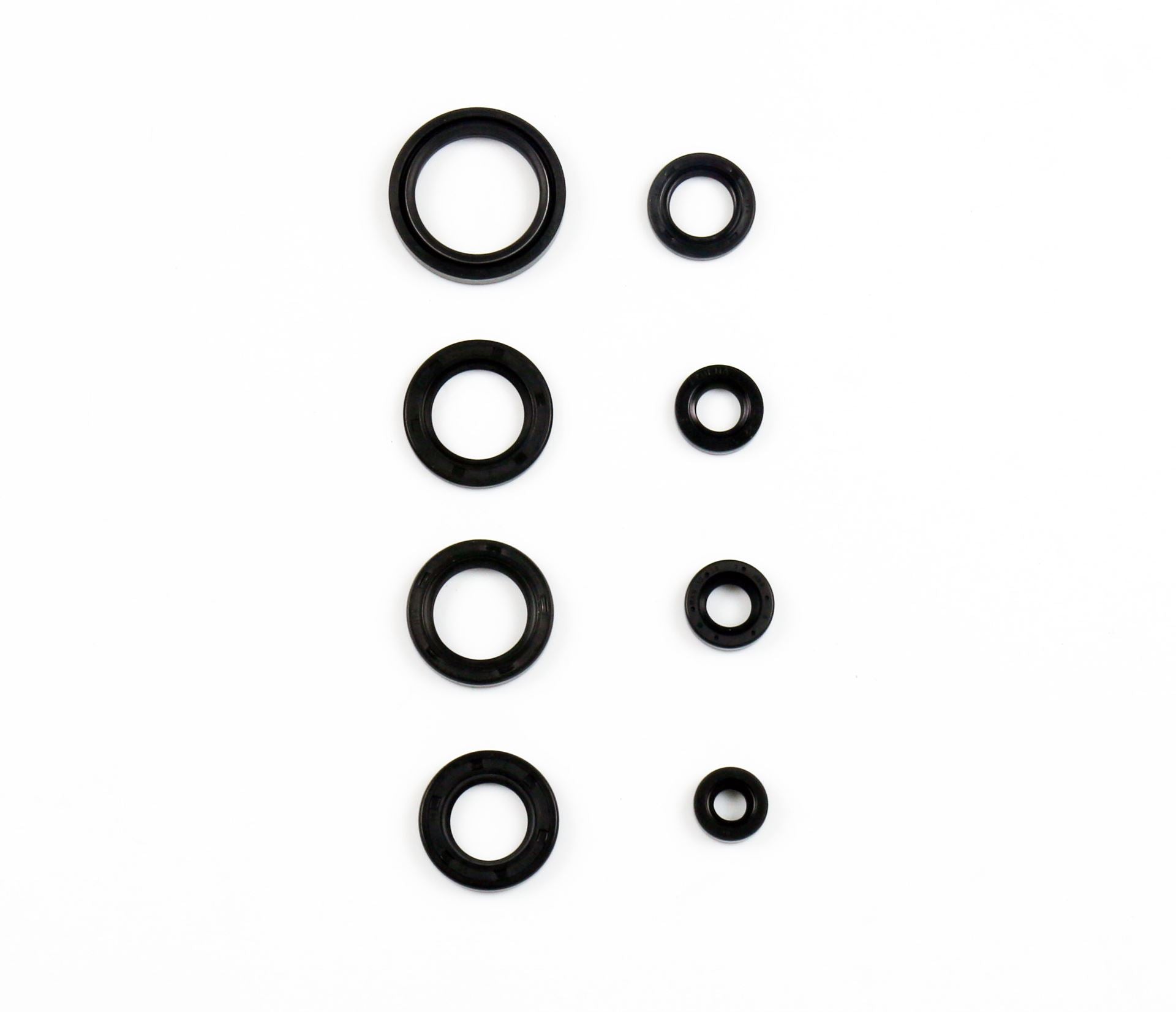 Engine Oil Seals Kit HONDA CRM 125R '86-'96, NSR 125 F/R '88-'01, Athena