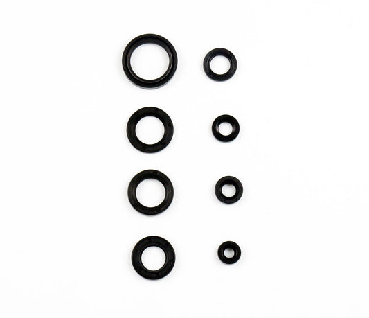 Engine Oil Seals Kit HONDA CRM 125R '86-'96, NSR 125 F/R '88-'01, Athena