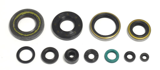 Engine Oil Seals Kit KAWASAKI KX 250 '95-'04, Athena