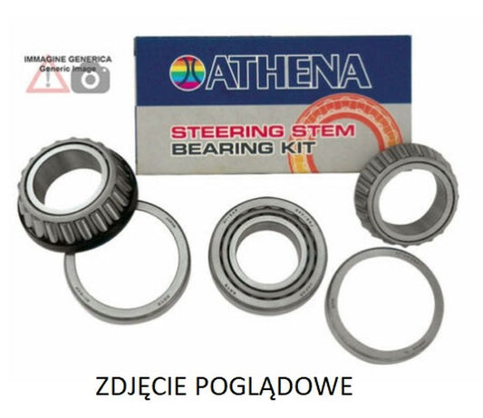 Frame head bearings KAWASAKI ER-6F/N '06-'16, KLZ 650 VERSYS, ZZR 1400 '06-'20, ZX-10R, Z 1000 '04-'19, GTR 1400, ZX-14R '06-'15, ZX-6R '03-'16, Z 1000SX '11-'19, HONDA CBR 1000RR '08-'19, Athena