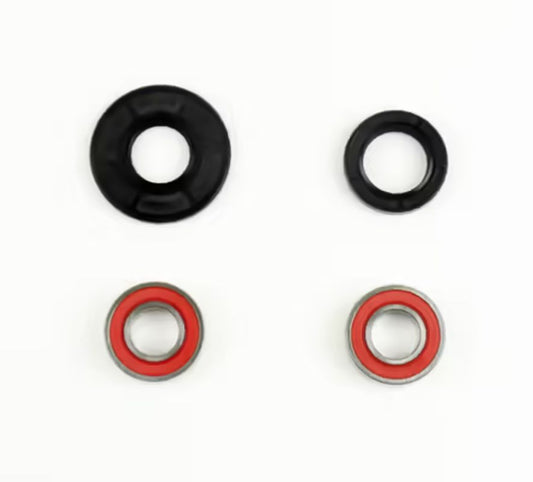 Front wheel bearings HONDA CR 125/250/500 '85-'94 (25-1075), Athena
