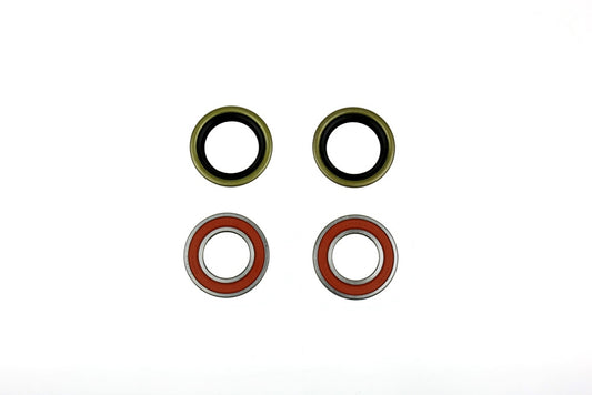 Rear wheel bearings With seals KTM SX 125/250 '94-'16, SXF 250 '05-'16, 350 '11-'16, 450 '07-'16, EXCF 350 '12-'16, HUSQVARNA TE 300, Athena