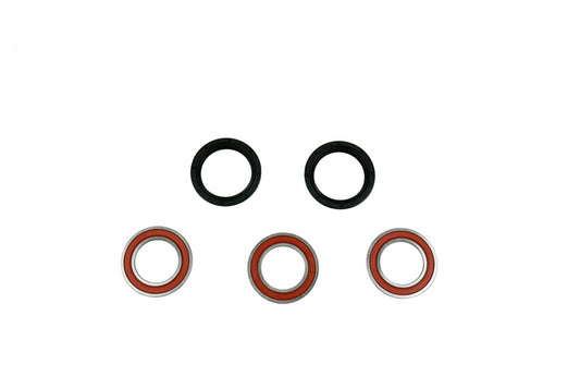Rear wheel bearings With seals SUZUKI RMZ 250 07-16, RMZ 450 05-17, RMX 450Z 10-16, Athena