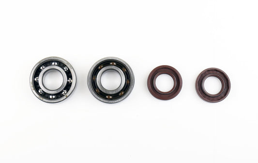 Crankshaft bearings With seals DERBI SENDA 50 '98-'00, GPR50 '97-'08, Athena