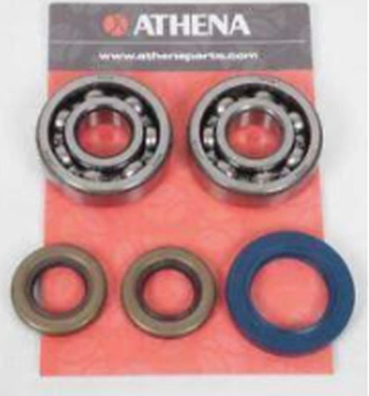 Crankshaft bearings With seals GAS GAS 65'21-'23, HUSQWARNA TC 65 '17-'25, KTM SX65 04-25, Athena
