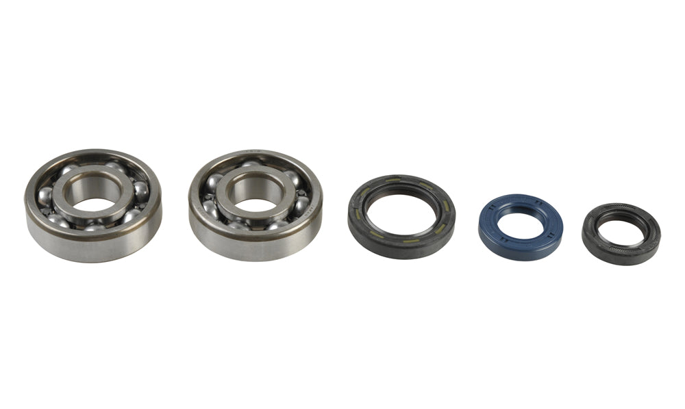 Crankshaft bearings With seals HONDA CR 125 '80-'06, Athena