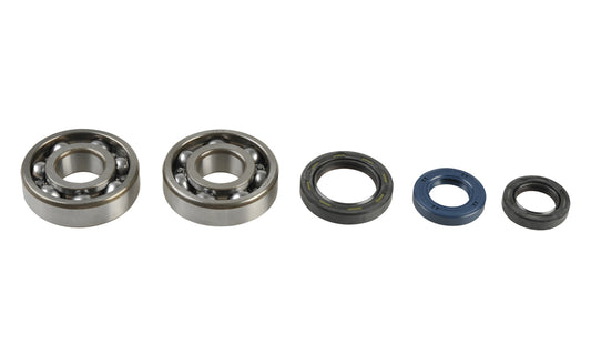 Crankshaft bearings With seals HONDA CR 125 '80-'06, Athena