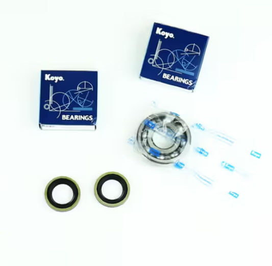 Crankshaft bearings With seals KAWASAKI KDX 200 '93-'03, Athena