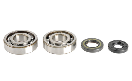 Crankshaft bearings With seals KAWASAKI KX 250 94-01, Athena
