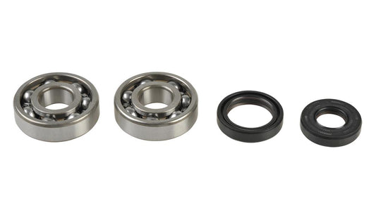 Crankshaft bearings With seals KAWASAKI KX 125 '88-'08, Athena