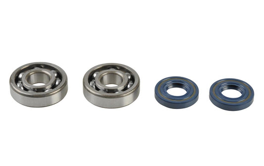 Crankshaft bearings With seals KAWASAKI KX 60/65 '94-20, KX 80/85 '96-20, KX 100 '98-13, Athena
