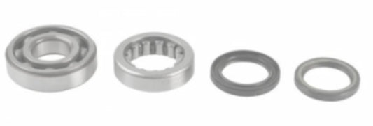 Crankshaft bearings With seals KTM SX 125/150 '11-'23, EXC 125, HUSQVARNA TE/TC 125 '14-'23(MADE IN JAPAN NTN), Athena