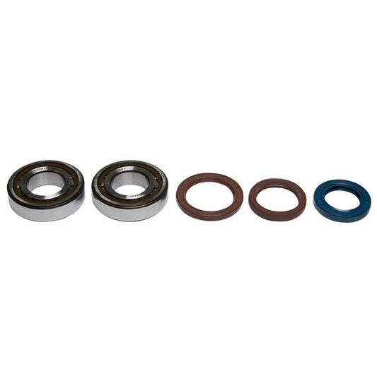 Crankshaft bearings With seals KTM SX-F 250 , SXF250 '13-15, EXCF 250 '14-'15, SXF 350 '13-'15, EXCF 350 '14-'16, Athena