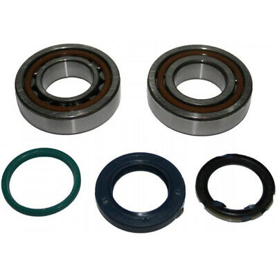 Crankshaft bearings With seals KTM SXF 250 '06-'12, EXCF 250 '06-'11 EXC400 '00-'01 (SXF250, EXC250F), Athena