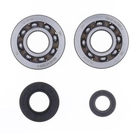 Crankshaft bearings With seals PGO BIG MAX 50, G-MAX 50, Athena