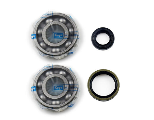 Crankshaft bearings With seals SUZUKI RM 125 '92-'08, Athena