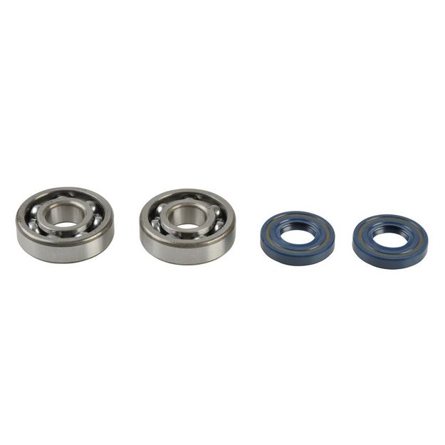 Crankshaft bearings With seals YAMAHA YZ 65'18-'22; YZ 85 '18-'22, Athena