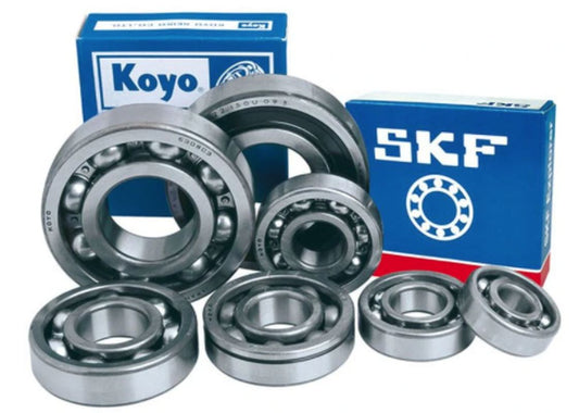 Crankshaft bearing KTM EXC 250/300 04-19, SX 250 04-18, FREERIDE R 250 14-17, HUSQVARNA TE 250/300 11-14, TC 250 14-19, TX 300 17-19 (NTN), Athena