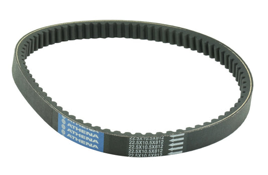Drive Belt (22,5x10,5x812) PIAGGIO LIBERTY 125 '01-'15, 150 '00-'13, FLY 125 '05-'15, 150 '05-'10, GILERA RUNNER 125 '00-'07, ITALJET TORPEDO 125 / 150, Athena