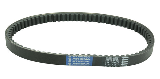 Drive Belt (23x11,4x871) YAMAHA YP MAJESTY 250 '96-'03, MBK SKYLINER 250 '00-'03, APRILIA LEONARDO 250 '99-'01, BENELLI VELVET 250 '99-'03, Athena