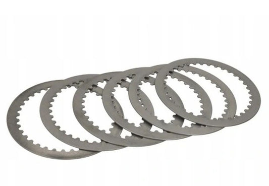 Steel Clutch Plates Kit HONDA CRF 250R 08-21, Athena