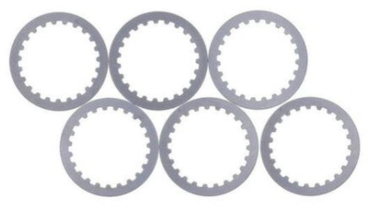 Steel Clutch Plates Kit HONDA CRF 450R '17-'20, CRF450X '17-'22, Athena
