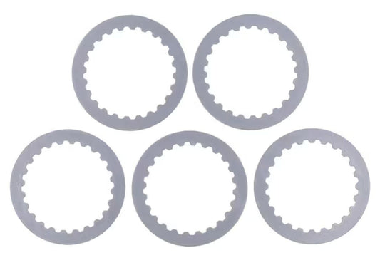 Steel Clutch Plates Kit HUSQVARNA TC 65 '17-'20, KTM SX 65 '09-'22, SXS 65 '12-'13, XC 65 '08-'09, Athena