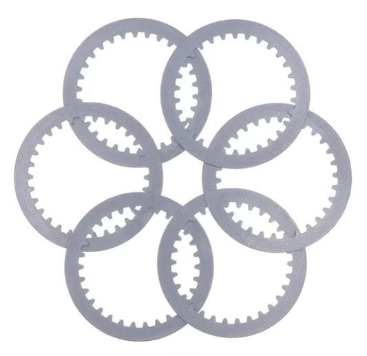 Steel Clutch Plates Kit HUSQVARNA TC 85 '14-'17, KTM SX 105 '04-'11, SX 85 '03-'17, XC 105 '08-'10, XC 85 '07-'09, Athena