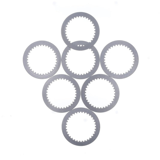 Steel Clutch Plates Kit KAWASAKI KXF 250 '04-19, SUZUKI RMZ 250 '04-22, YAMAHA YZF 250 '19-22, Athena