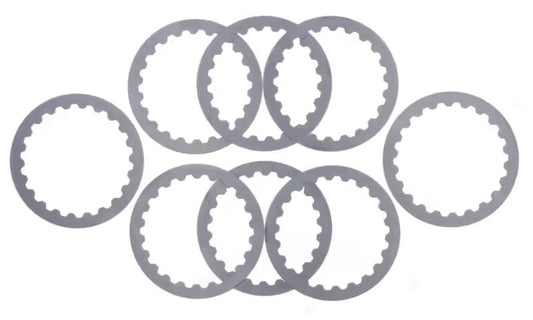 Steel Clutch Plates Kit KTM EGS 250/300 '96-'99, EXC 250 '04-'12, EXC 300, XC 250 '06-'12, SX 250 '94-'12, EXC 380 '98-'02, EXC 250, XC 300 '11-'12, Athena
