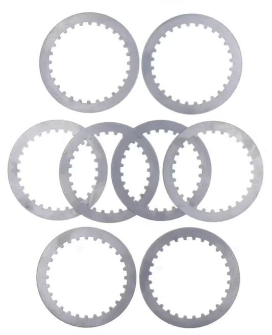 Steel Clutch Plates Kit KTM SX 505 '09-'11, SX-F 450 '07-'11, SX-F/XC-F 505 '07-'09, Athena