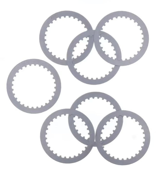 Steel Clutch Plates Kit SUZUKI RM 125 '02-'08, Athena