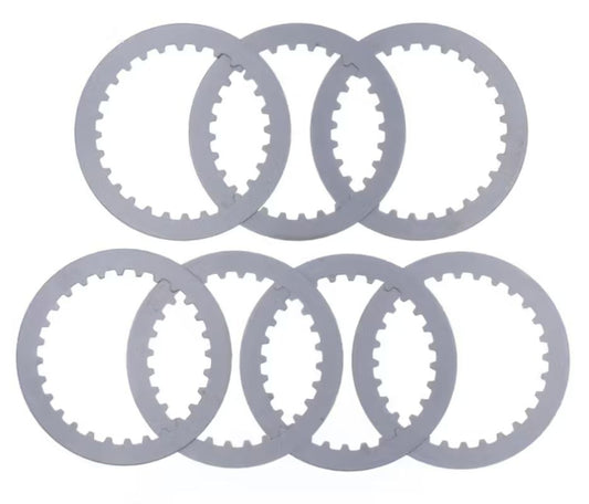 Steel Clutch Plates Kit SUZUKI RM 125 '92-'01, Athena