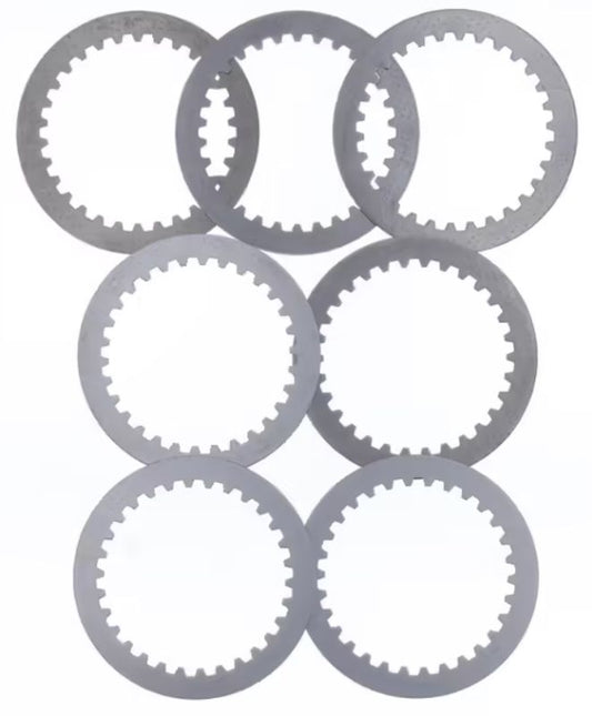 Steel Clutch Plates Kit YAMAHA GAS GAS EC 450 '13-'15, WR 450F '05-'18, Athena