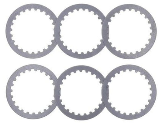 Steel Clutch Plates Kit YAMAHA YZ 125 '93-'22, Athena