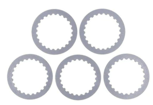 Steel Clutch Plates Kit YAMAHA YZ 250 2T '93-'22, WR 250 '88, YZ 450F '07-'10, YZ 250X '17-'22, Athena