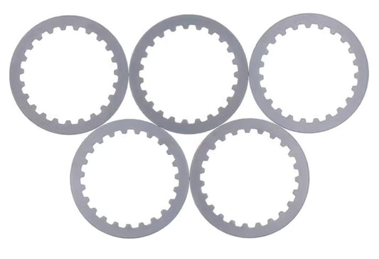 Steel Clutch Plates Kit YAMAHA YZ 65 '18-'22, Athena