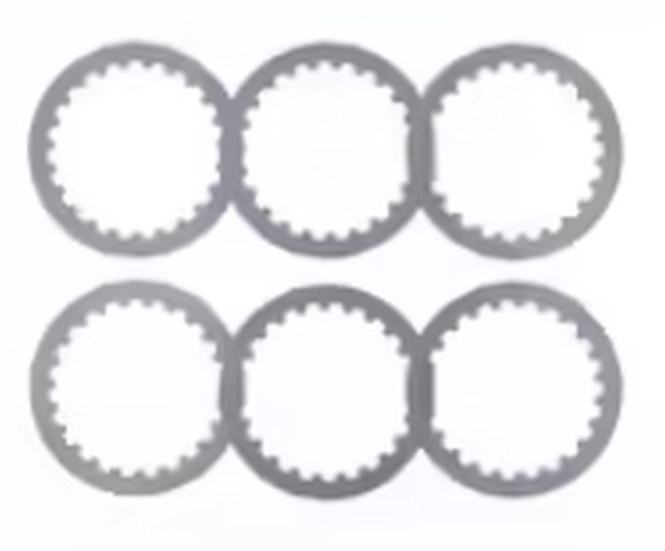 Steel Clutch Plates Kit YAMAHA YZ 85 02-22, Athena