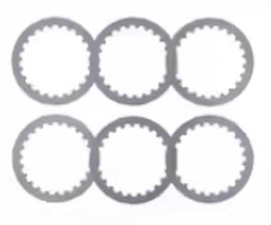 Steel Clutch Plates Kit YAMAHA YZ 85 02-22, Athena